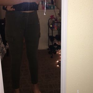 Gap cargo pants